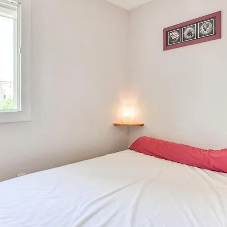 Apartament Les Maldives- B11- Lumineux- 6 Pers Agde