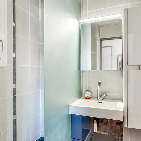 Les Maldives- B11- Lumineux- 6 Pers Apartment