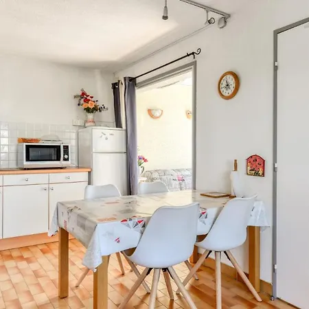Apartament Les Maldives- B11- Lumineux- 6 Pers Agde